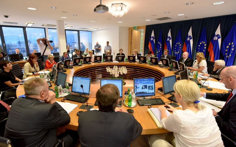 Vladna seja seja vlade