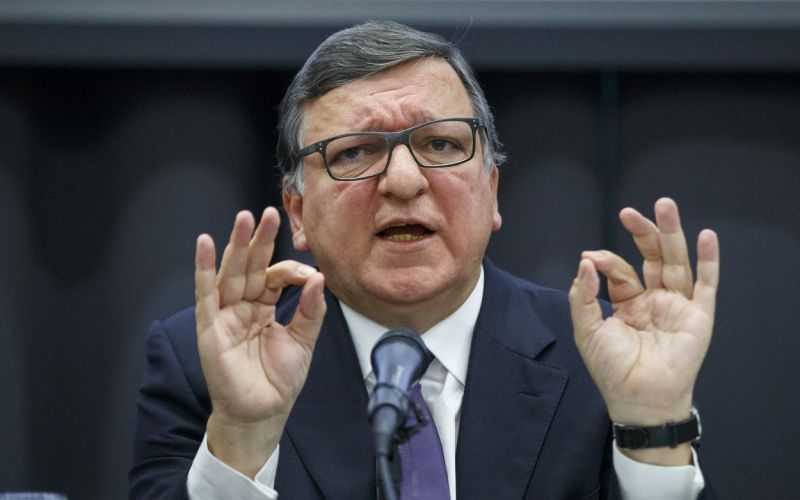 Jose Manuel Barroso