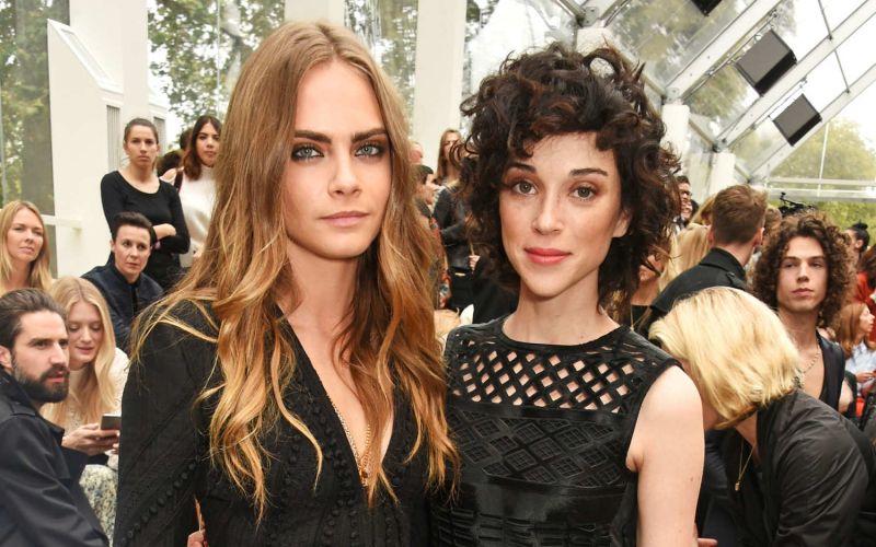 Cara Delevigne