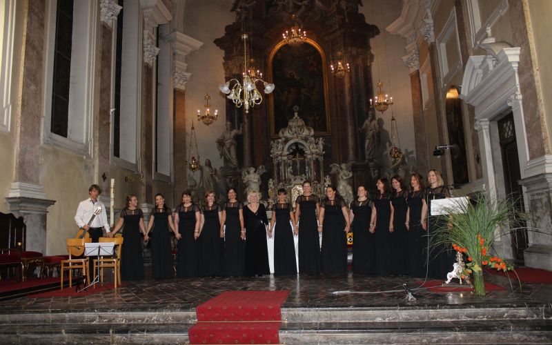 KANADSKE GOSTJE - 1