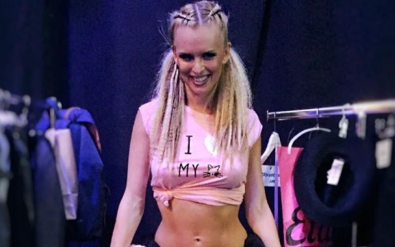 Nadiya Bychkova- foto 1