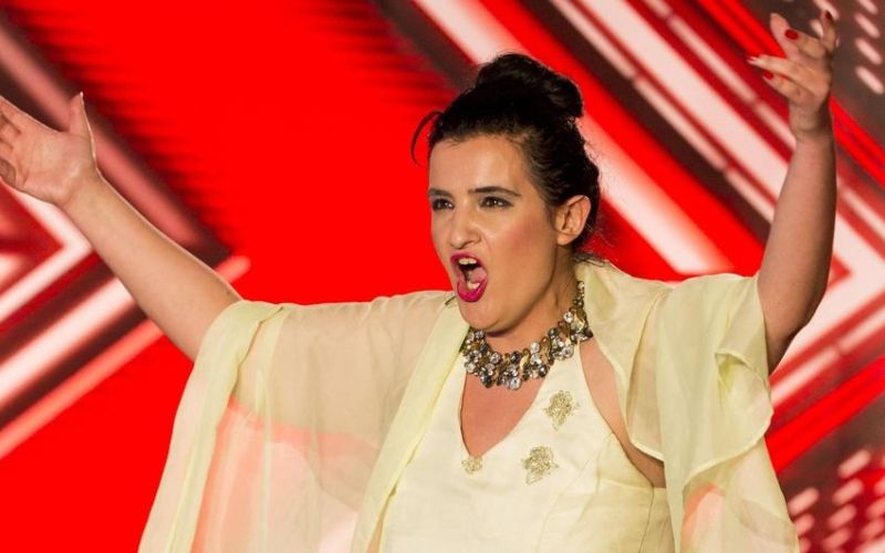 Antonia Mirak- X Factor