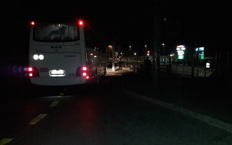 Avtobus tema