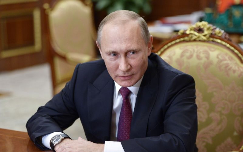 Vladimir Putin