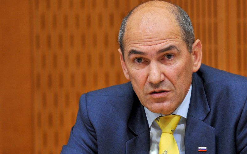 Janez Janša