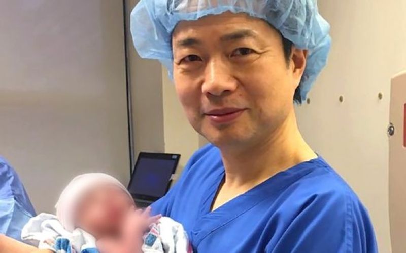 Dr. John Zhang