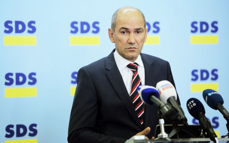 Janez Janša
