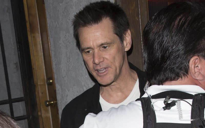 Jim Carrey