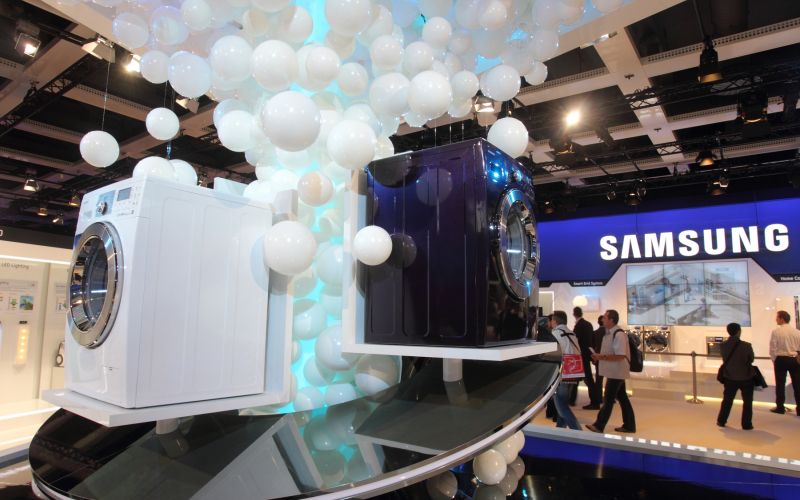 Samsung pralni stroj