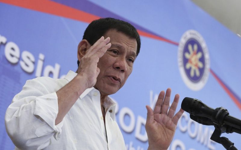 Rodrigo Duterte