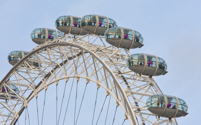 london razgledno kolo