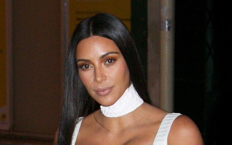 Kim Kardashian rop Pariz