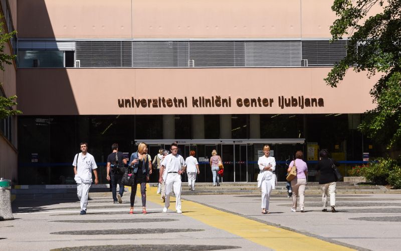 UKC Ljubljana