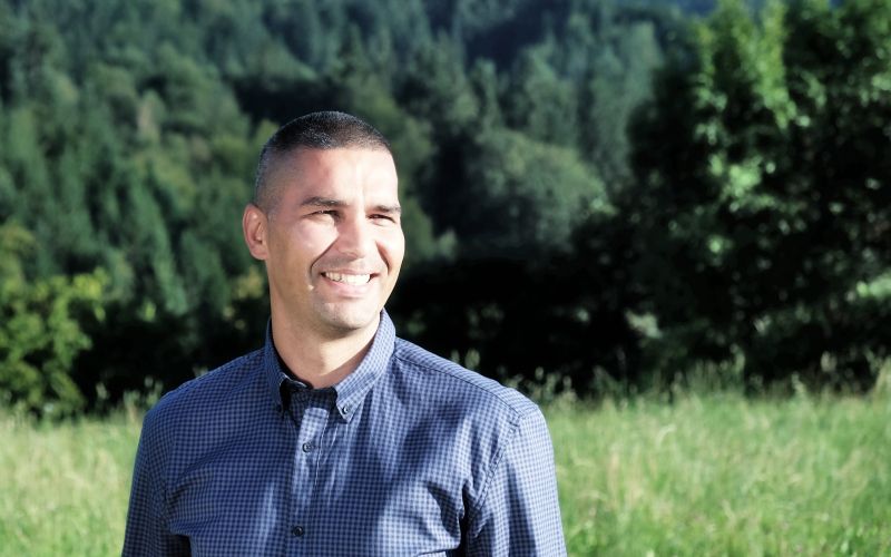 Primož Ferlič bioterapevt