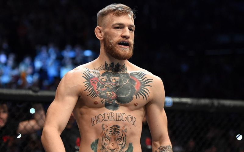 Connor McGregor