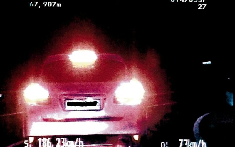 provida hitrost Porsche Cayenne