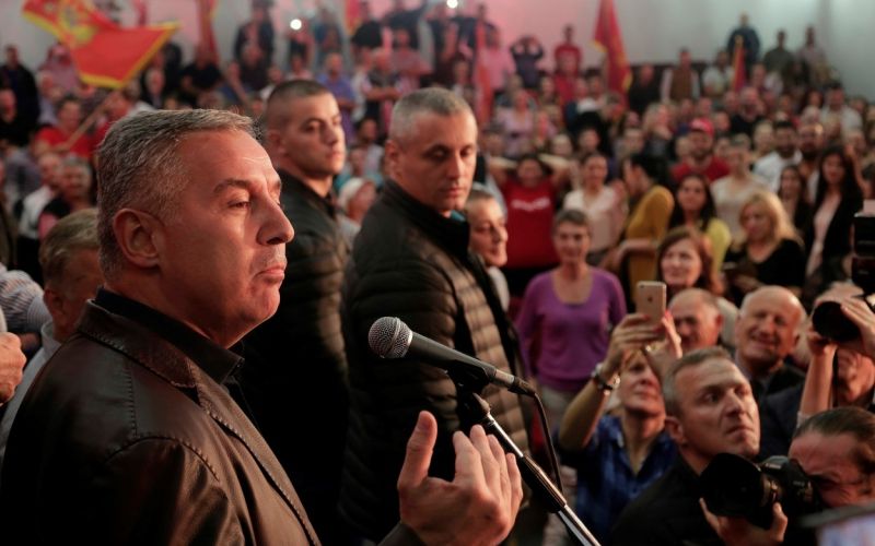 Milo Đukanović