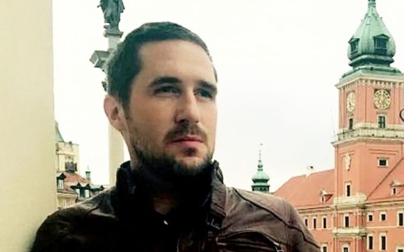 Max Spiers teoretik zarote