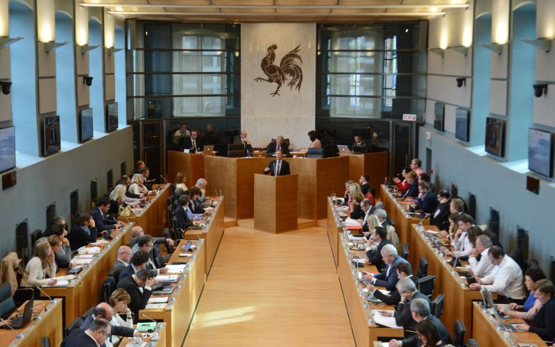 valonski parlament