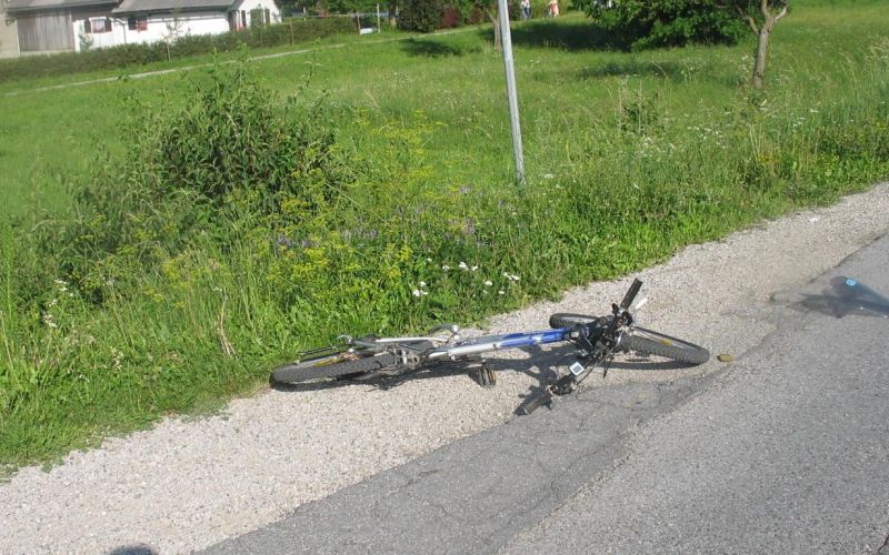 rošpoh, prometna nesreča