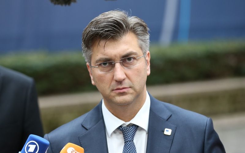 Andrej Plenković