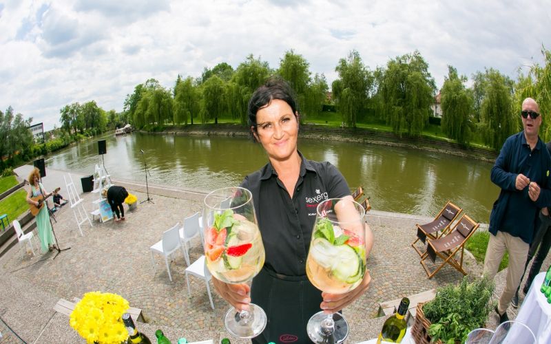 Draga Kepeš barmanka
