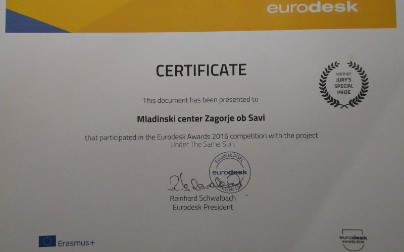 Eurodesk priznanje.jpg