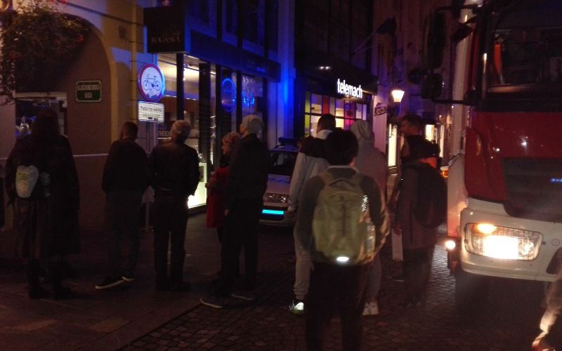 Eksplozija, petarda, Ljubljana, Gasilska brigada Ljubljana.jpg