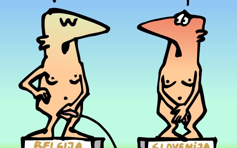 karikatura_Manneken pis in maneken.JPG