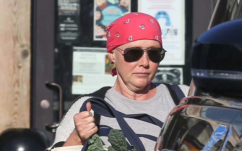 Shannen Doherty