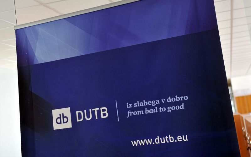 Slaba banka DUTB