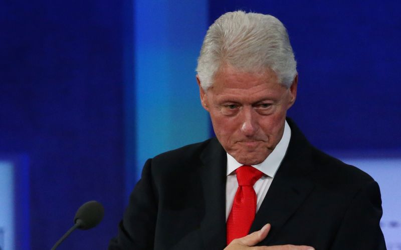 Bill Clinton