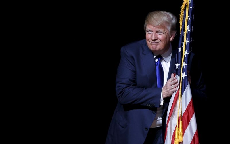 Trump Donald