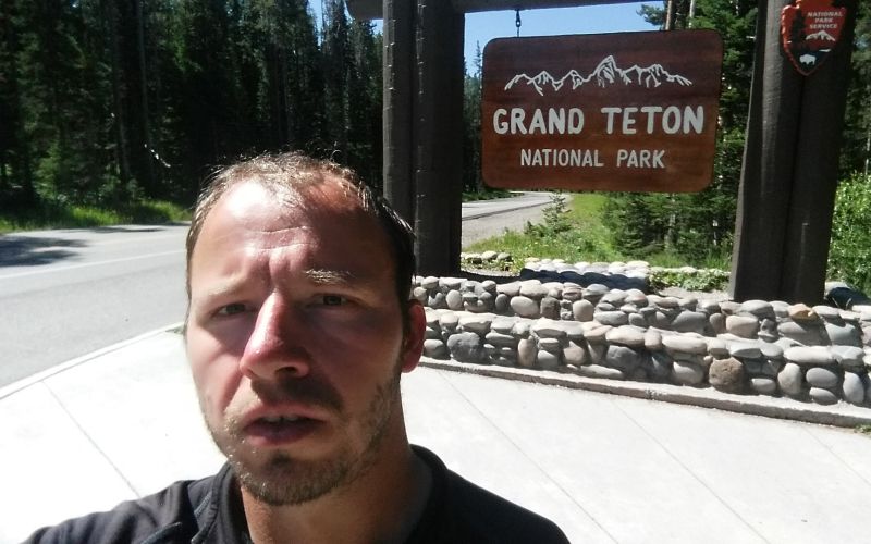 Oliver Grand Teton National Park