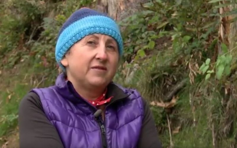 Anna, Kmetija nov začetek, tekmovalka, Planet TV, oddaja, dvoboj.jpg