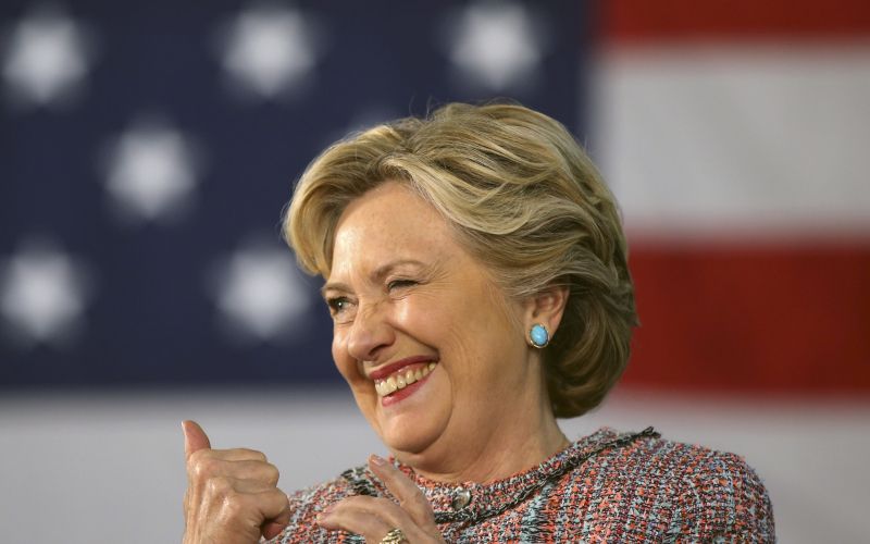 hillary clinton