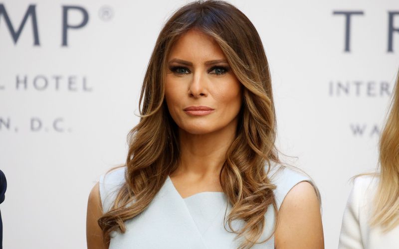 Melania Trump