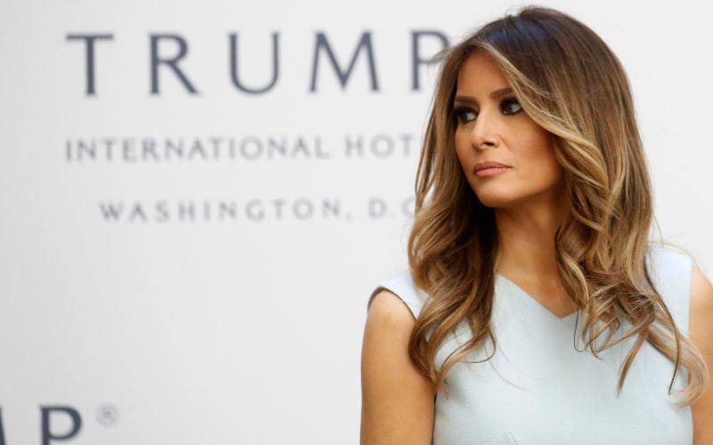 Melania Trump