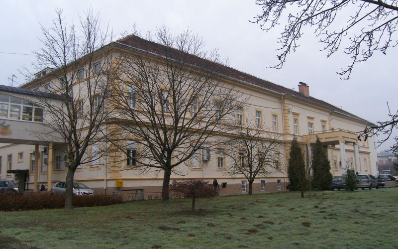 bolnišnica Ptuj