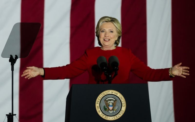 Hillary Clinton kampanja