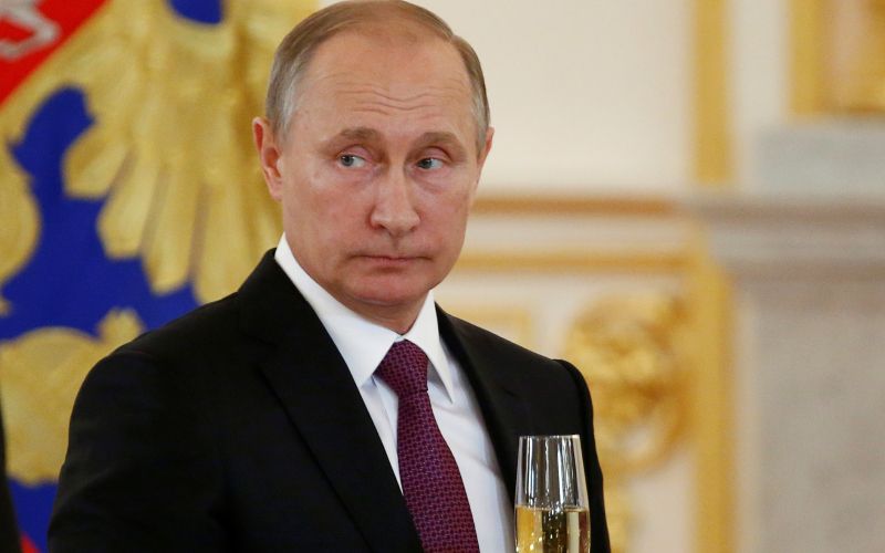 Vladimir Putin