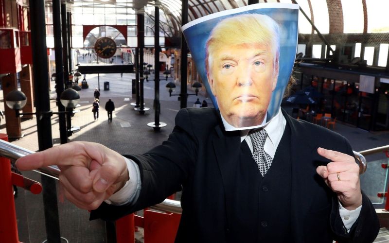 donald trump, donald, trump, volitve, zda