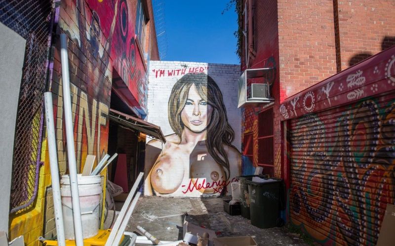 melania, trump, melania trump, melanija trump