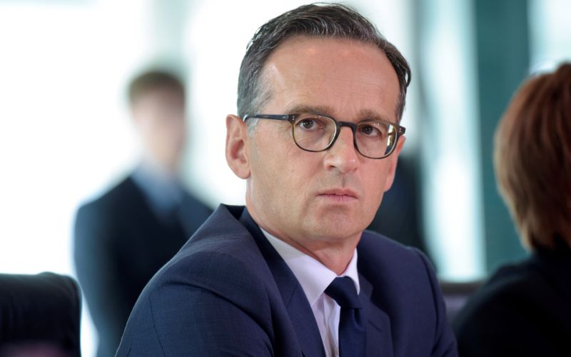 Heiko Maas