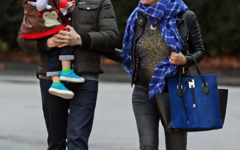 Michael Buble, Noah, Luisana.jpg