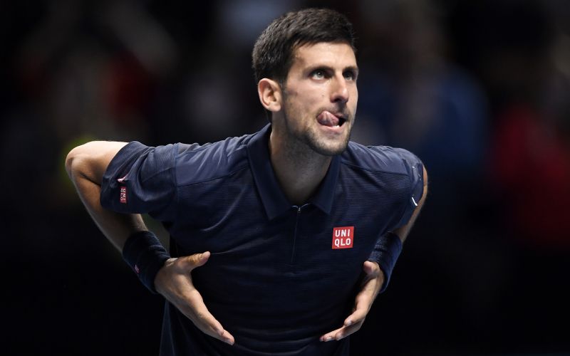 Novak Đoković, djoković, djokovič