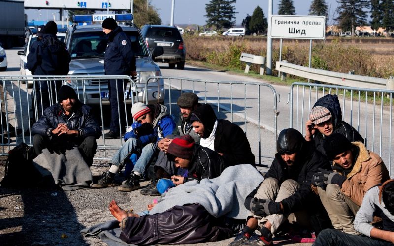 tovarnik-sid, srbsko-hrvaska meja, migranti.jpg
