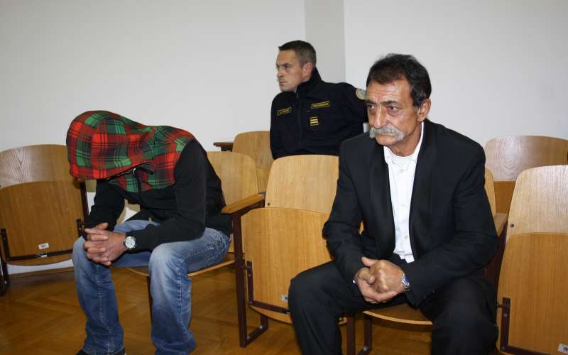 Danijel (s kapuco)