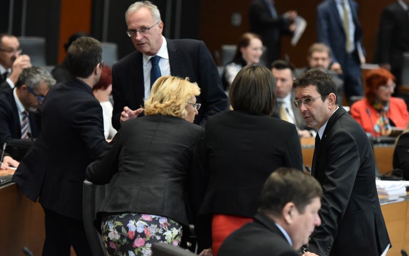 državni zbor, mininster, Boris Koprivnikar