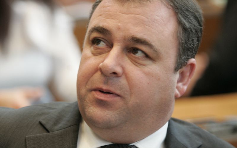 Danijel Krivec, predsednik Komisije za oživitev smučišča Kanin.
